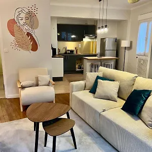 Les Berges Du Leman, Coeur De - Parking Prive Appartement