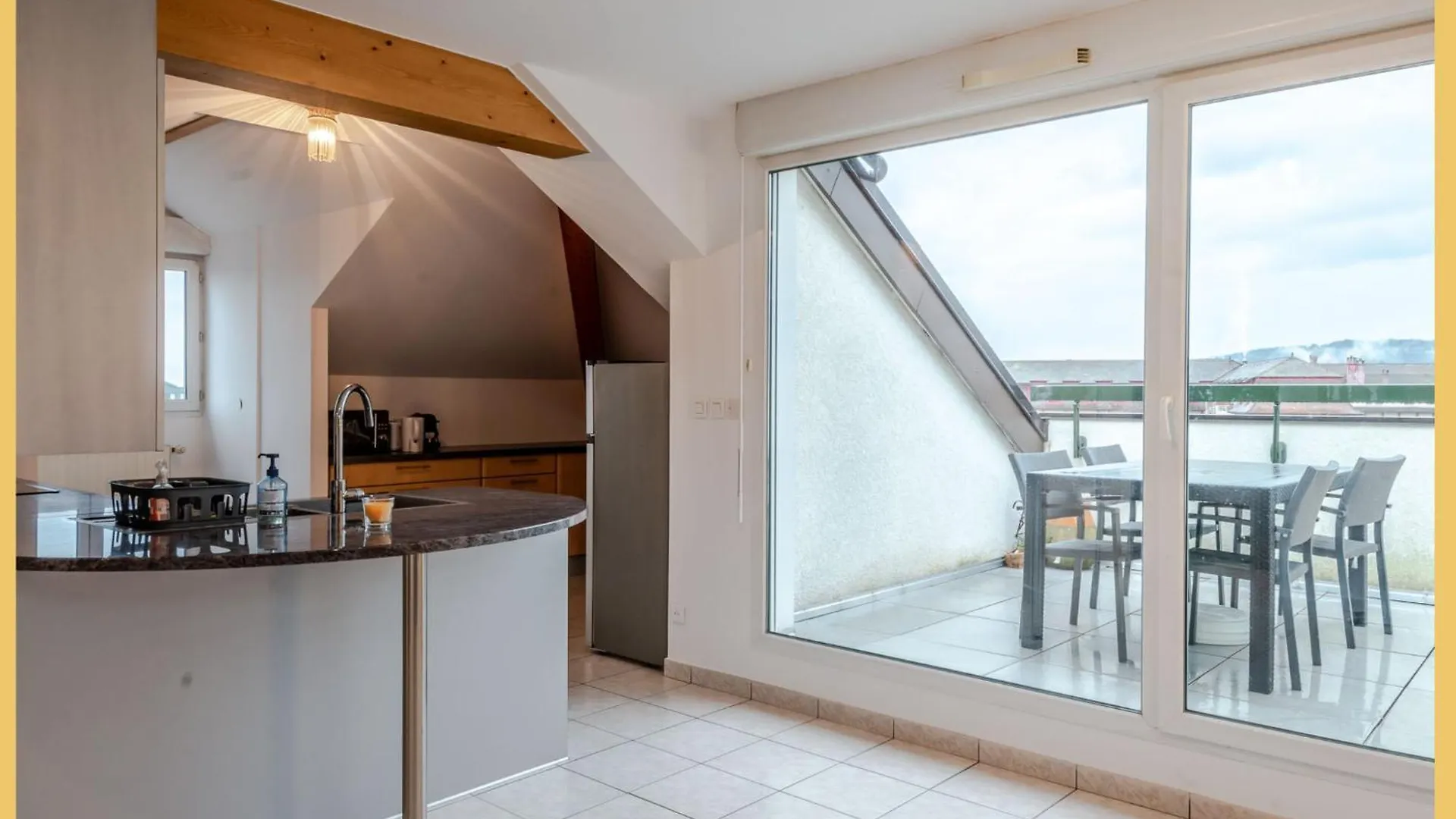 Appartement T2 Sublime Thonon-Les-Bains