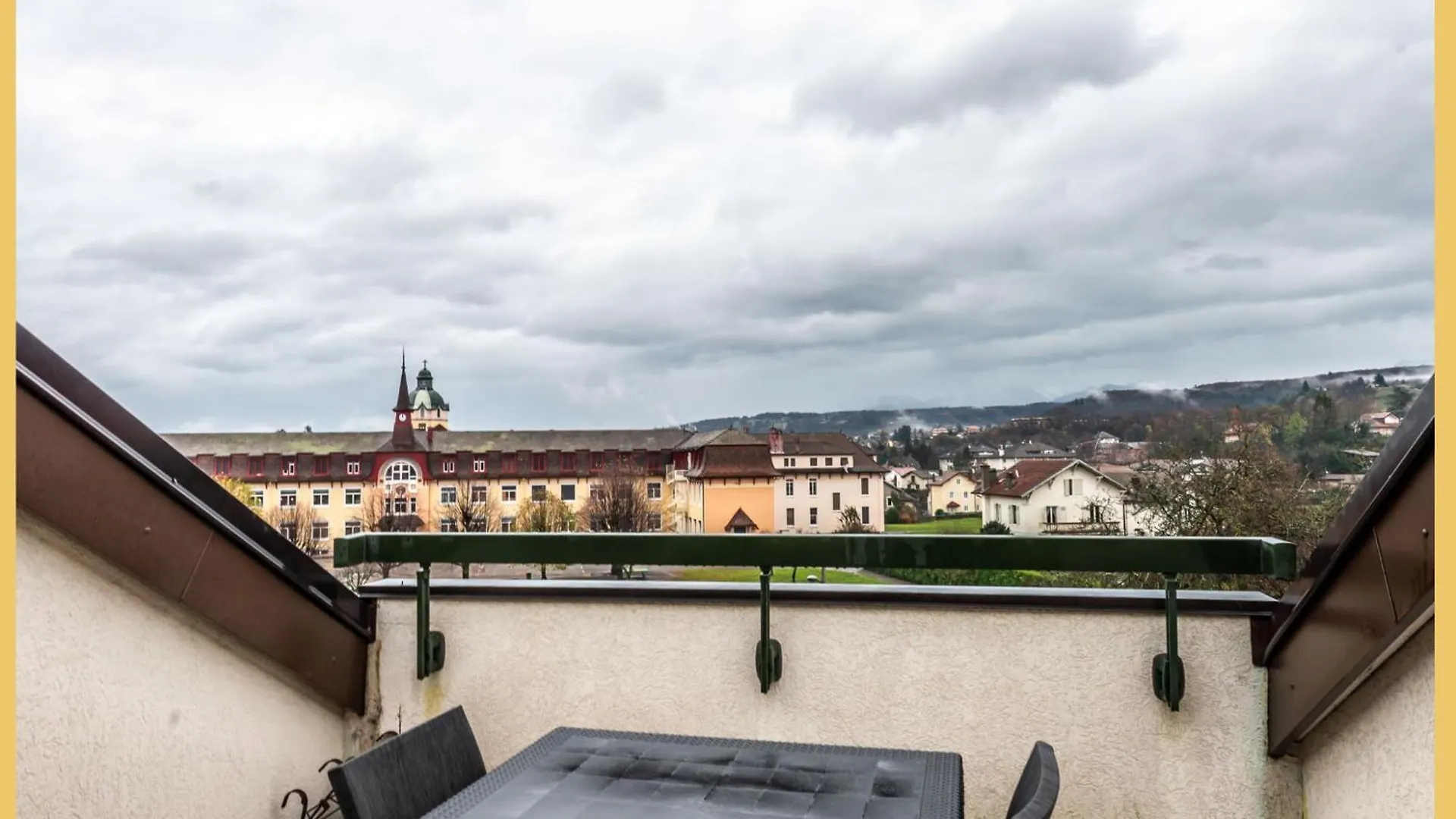 Appartement T2 Sublime Thonon-Les-Bains