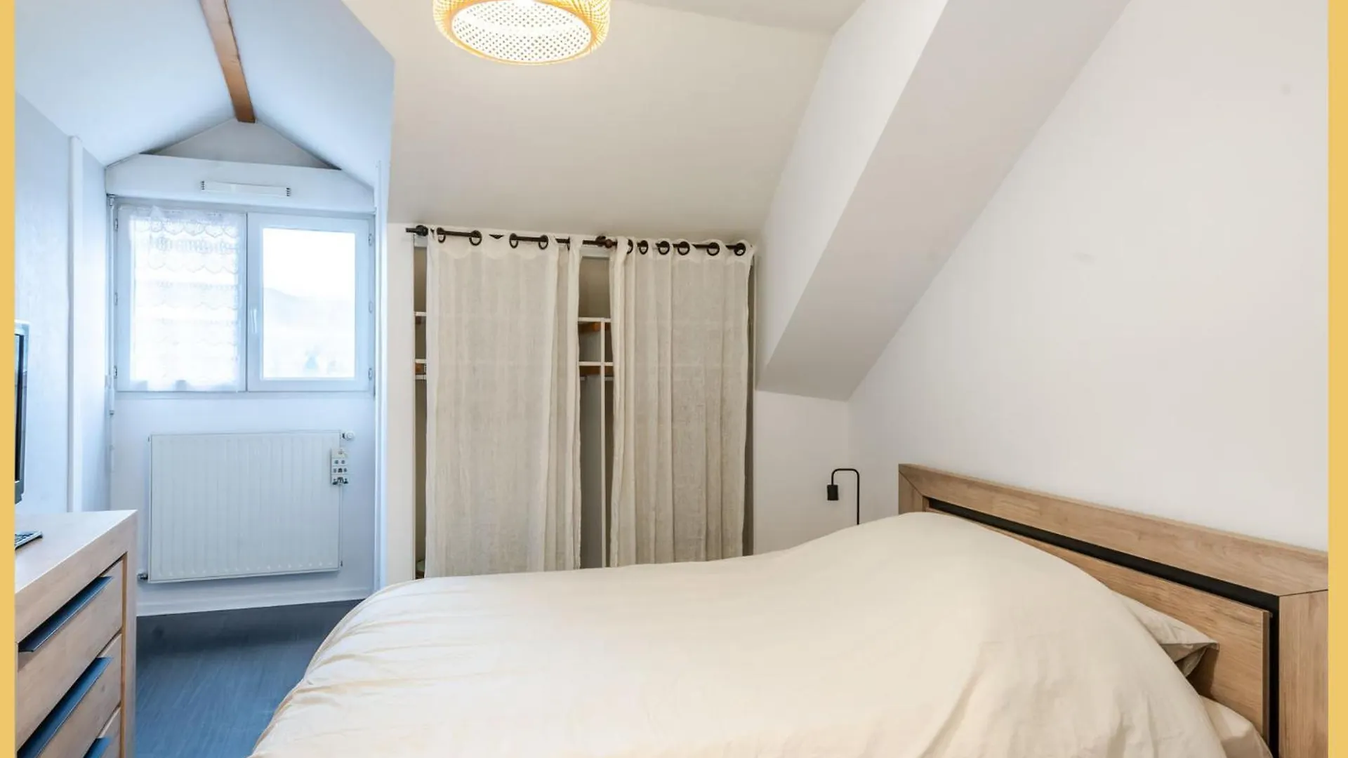 Appartement T2 Sublime Thonon-Les-Bains France