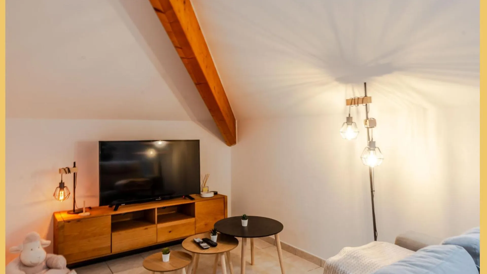 Appartement T2 Sublime Thonon-Les-Bains